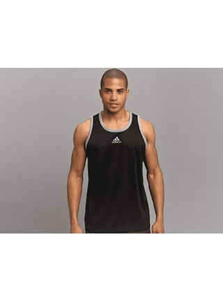 Men's adidas performance tank top hotsell