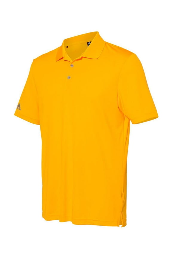 - Performance Polo - A230 - Collegiate Gold - Size: M