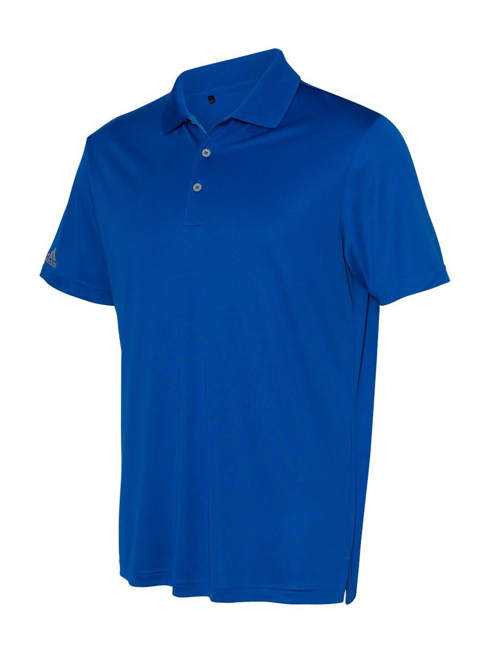Adidas - Performance Polo - A230 - Collegiate Royal - Size: 3XL