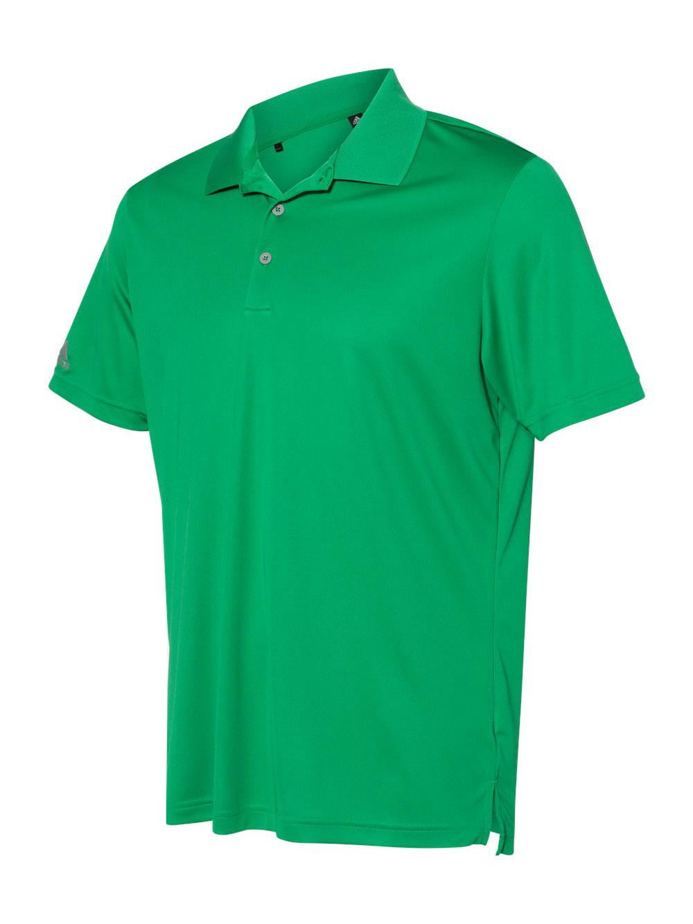 Adidas Performance Polo A230 Green Size: XL