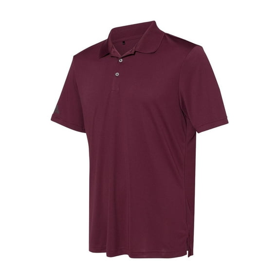 Adidas - Performance Polo - A230 - Maroon - Size: 3XL