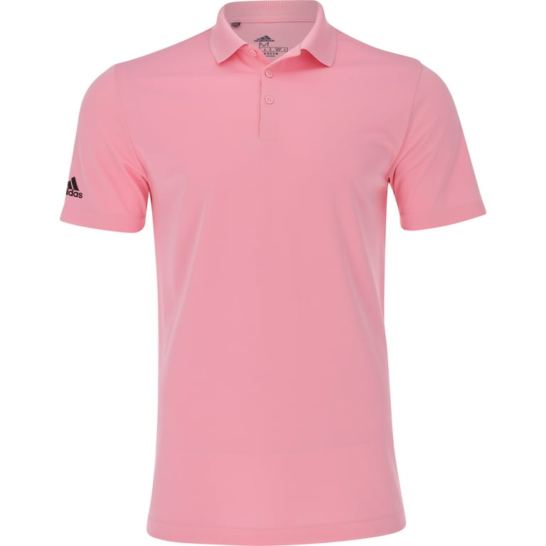 Adidas Performance Stretch Light Pink Shirt Men Walmart