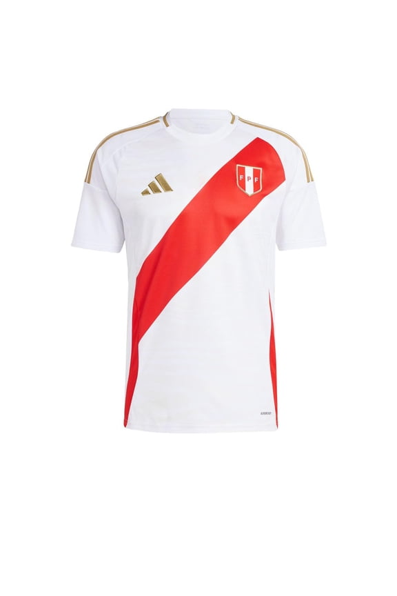 Peru 24 Home Jersey