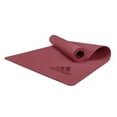 Adidas Premium Yoga Mat 5mm Exercise Training Floor Gym Fitness Pilates