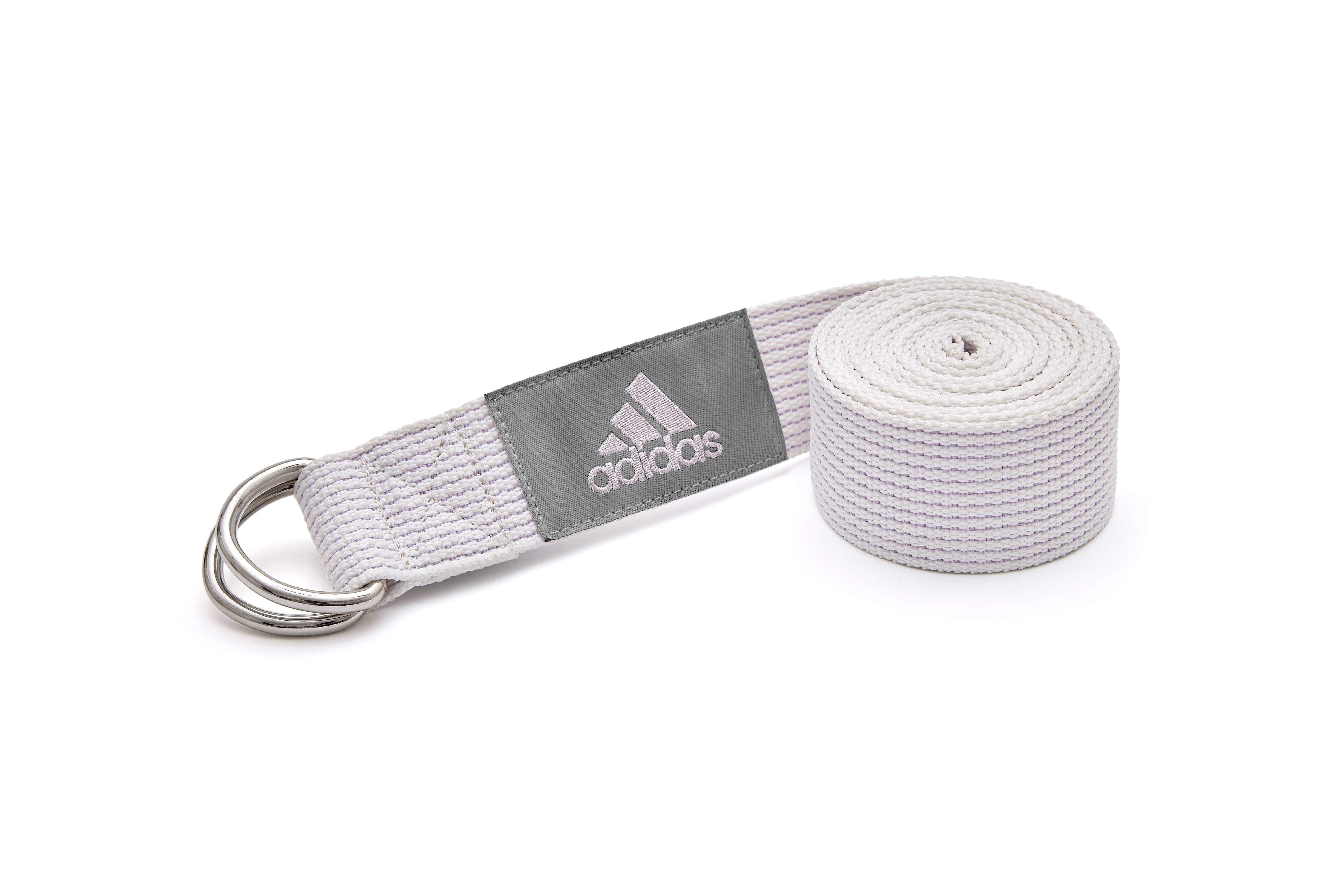 Ribbed Strap Premium Adidas Texture Yoga
