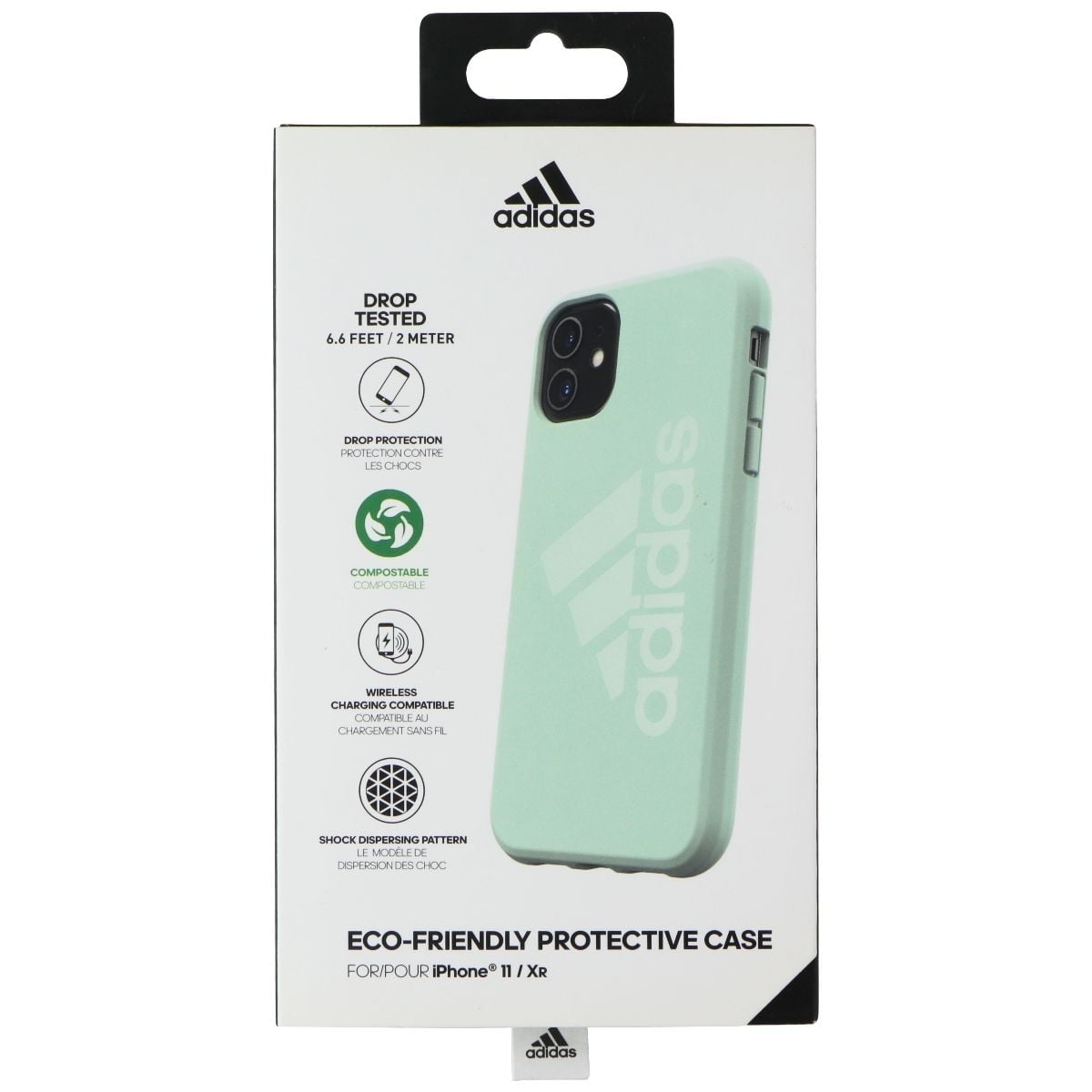 clear adidas iphone x case