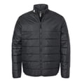 thumbnail image 1 of Adidas - Puffer Jacket - A570 - Black - Size: M, 1 of 4