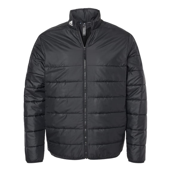 Adidas - Puffer Jacket - A570 - Black - Size: M