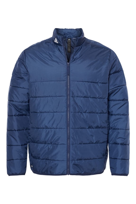 - Puffer Jacket - A570 - Team Navy Blue - Size: M