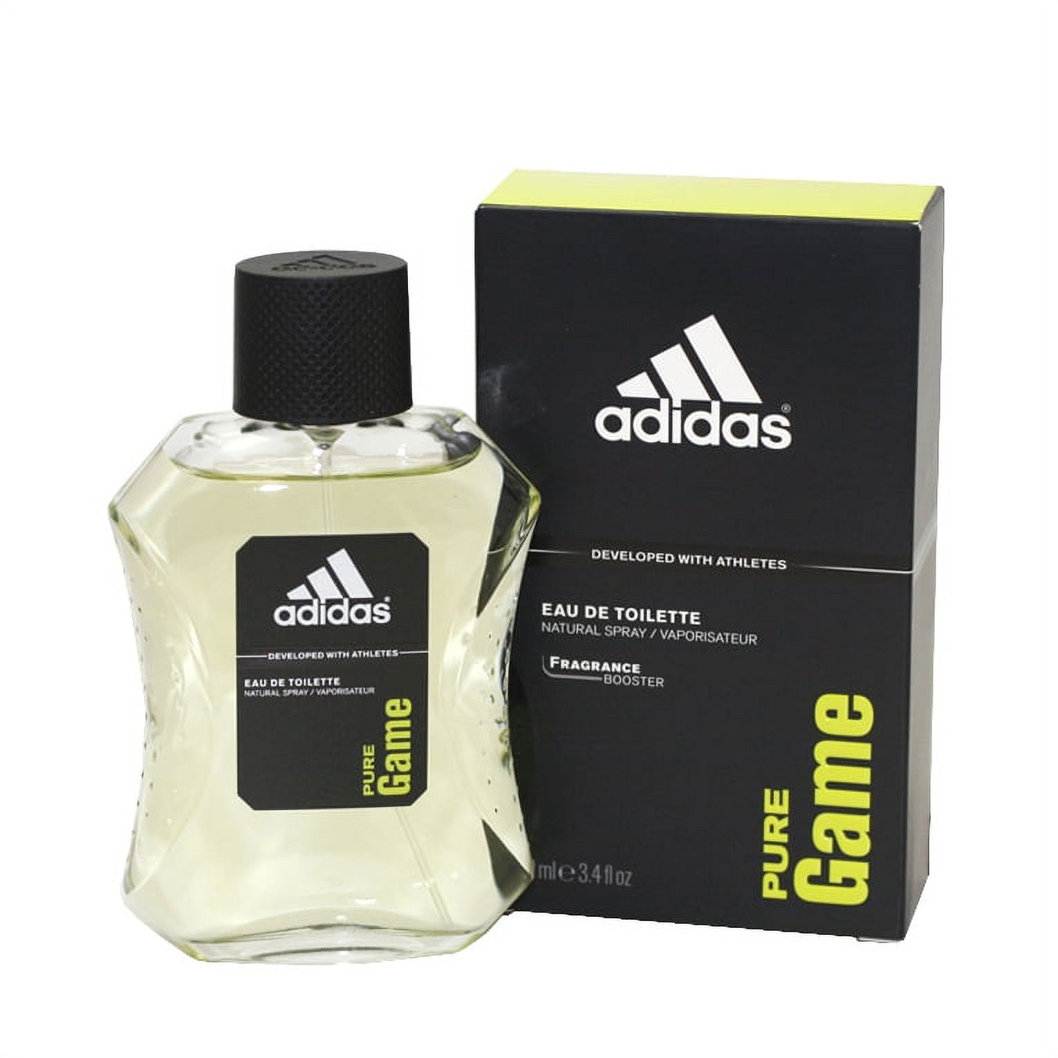 Adidas Pure Game by Adidas for Men - 3.4 oz EDT Spray - image 1 of 2