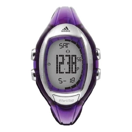 Adidas Questra Women's Quartz Purple Plastic Watch ADP3100