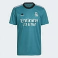 thumbnail image 1 of Adidas Real Madrid Official Third Jersey 2021/22, 1 of 4