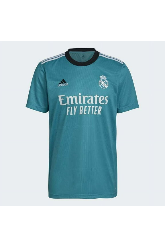 Real Madrid Official Third Jersey 2021/22
