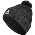 thumbnail image 1 of Adidas Recon 3 Ballie Beanie Black/Grey Six Marl/Black/White, One Size, 1 of 4