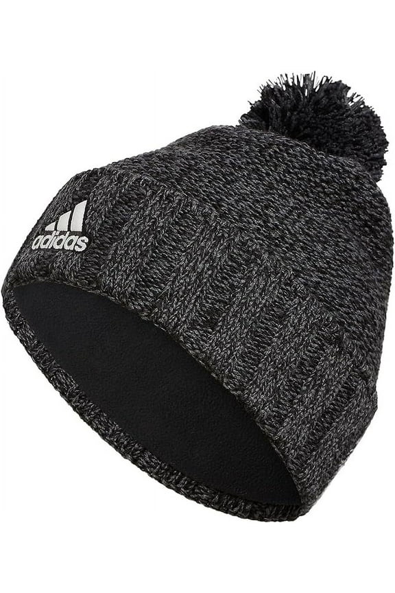 Recon 3 Ballie Beanie Black/Grey Six Marl/Black/White, One Size