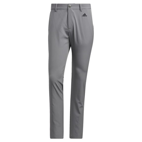 Adidas Golf Men's Performance Lightweight Tapered Pants,  34Wx32L Gray -