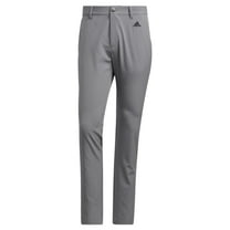 Adidas Golf Men's Performance Lightweight Tapered Pants, 34Wx32L Gray -