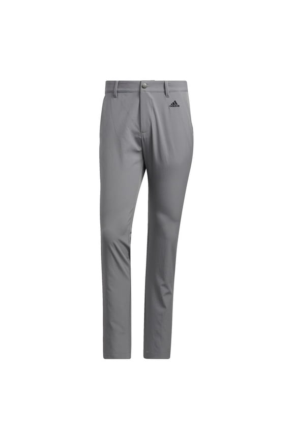 Golf Men's Performance Lightweight Tapered Pants, 34Wx32L Gray -