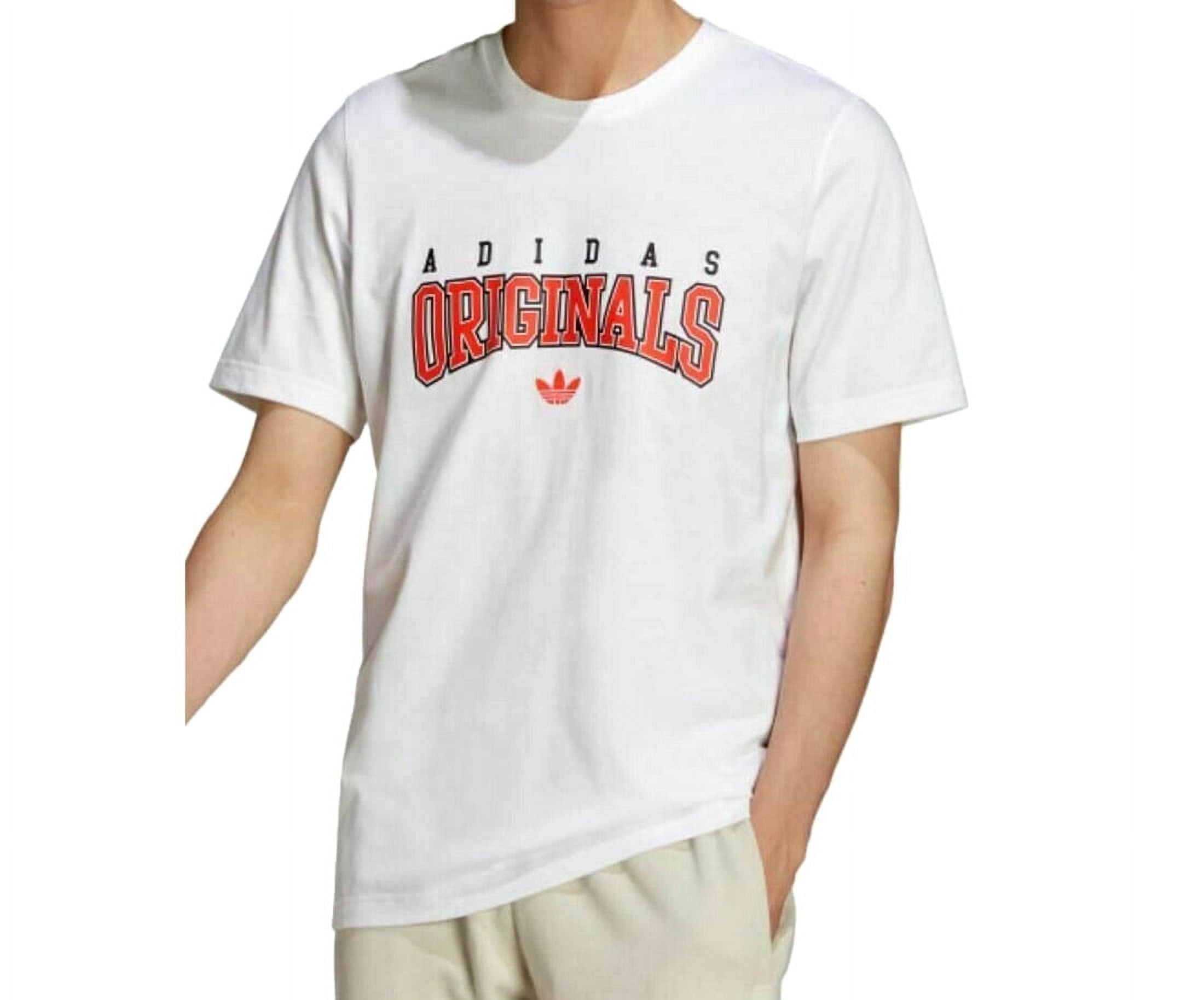 adidas Originals Women's Sportswear Future Icons Winners 3.0 T-Shirt (Plus  Size) (White Melange, 3X) - Walmart.com