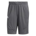 thumbnail image 1 of Adidas Men's Sideline 21 Athletic Shorts Team Grey White Size Medium, 1 of 2