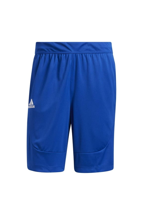 Sideline Knit Short w/Pocket SM Royal Blue | White