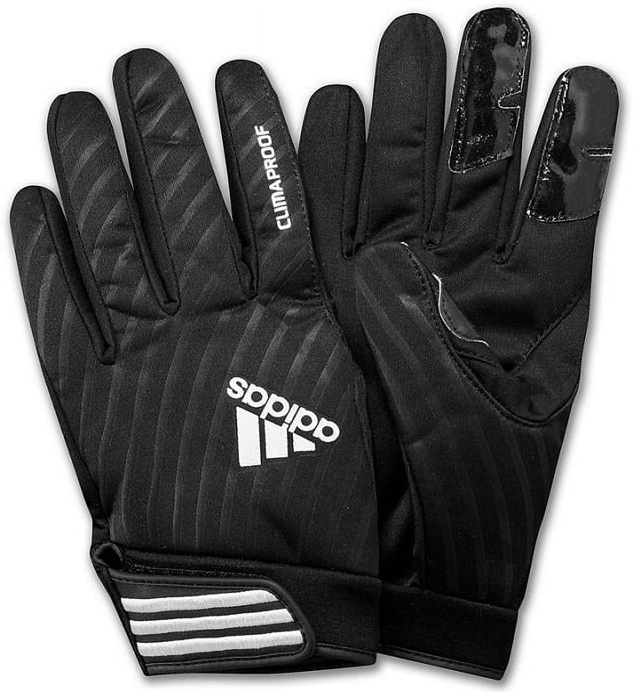 adidas soccer field player climaproof gloves