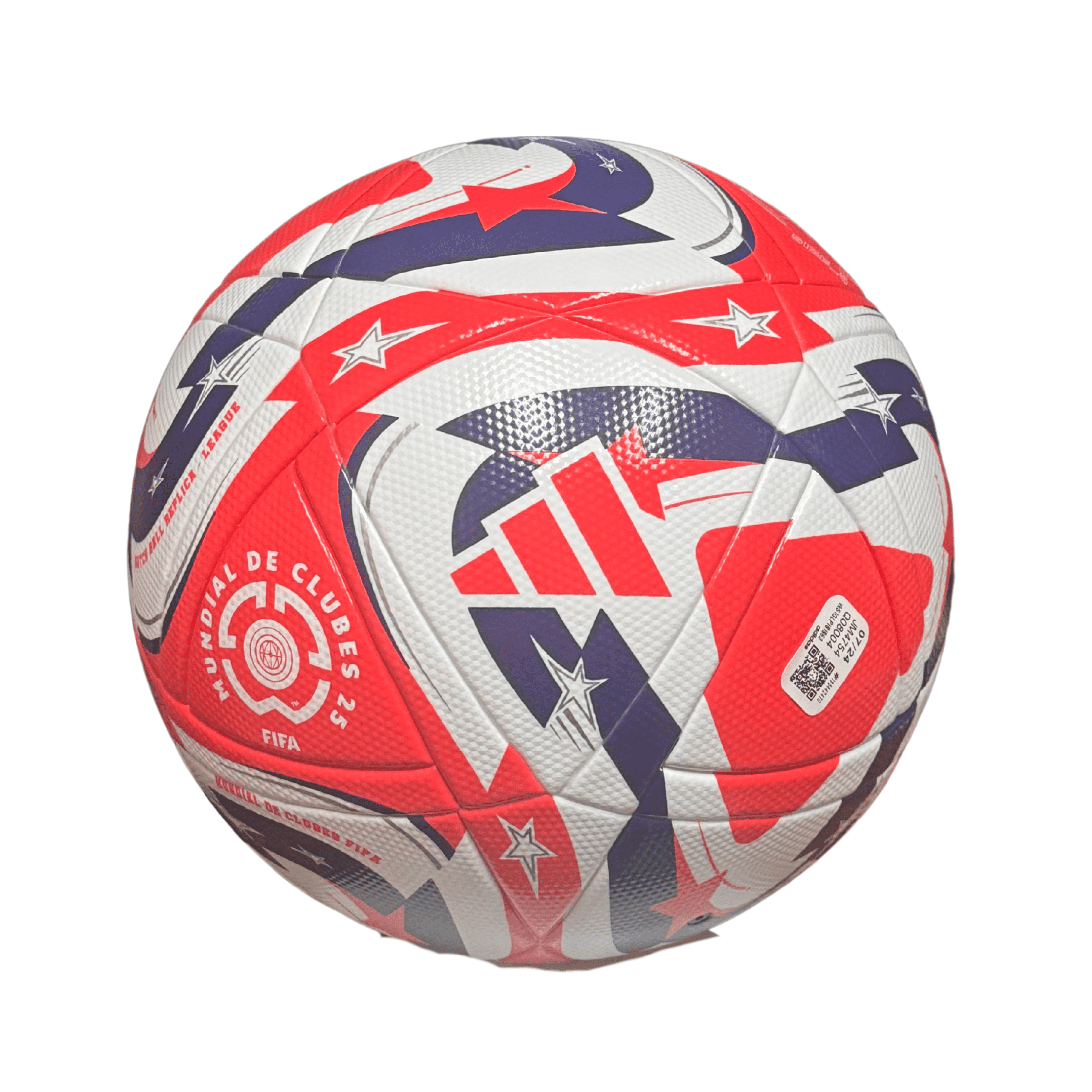 adidas Mundial De Clubes FIFA 25 Pro Ball White – Best Buy