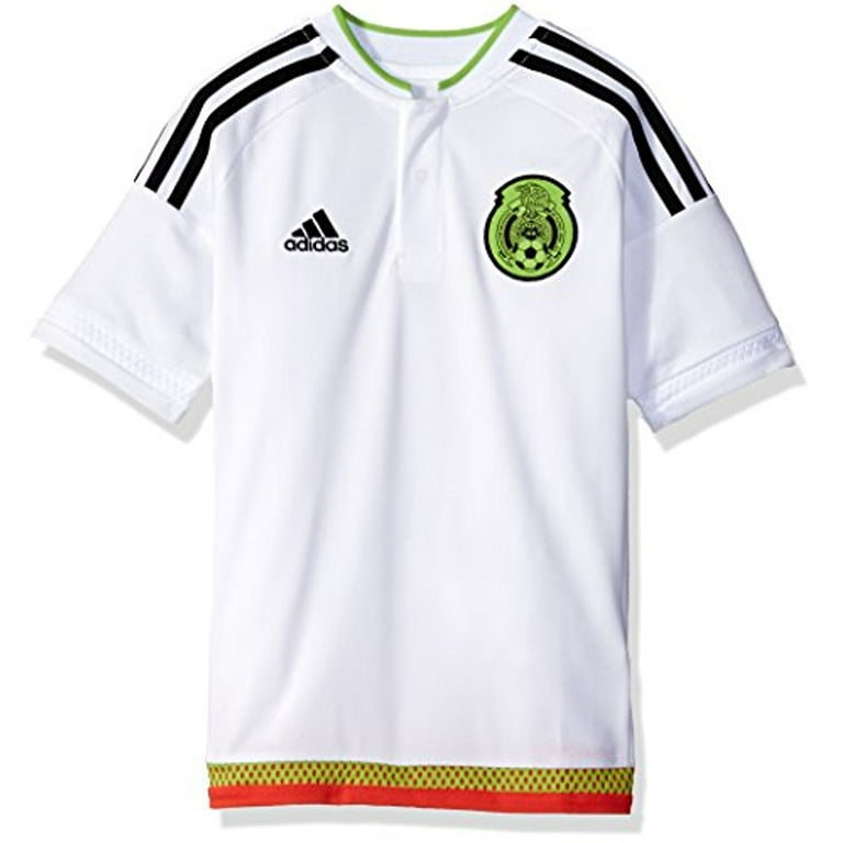 World Cup Soccer Mexico Kids & Youth "Tie Breaker" Tee,  Black, Youth Large(14-16