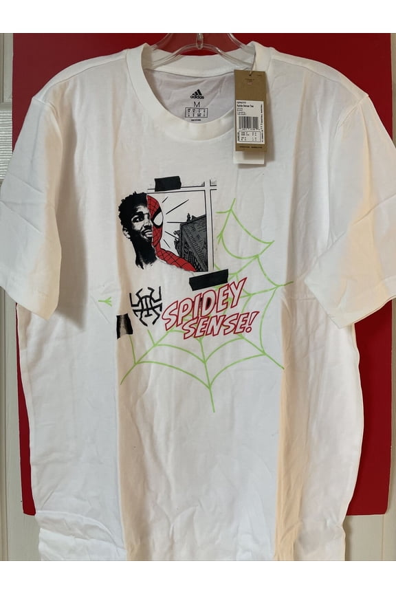 Spidey Sense Tee Donovan Mitchell Adult Med New
