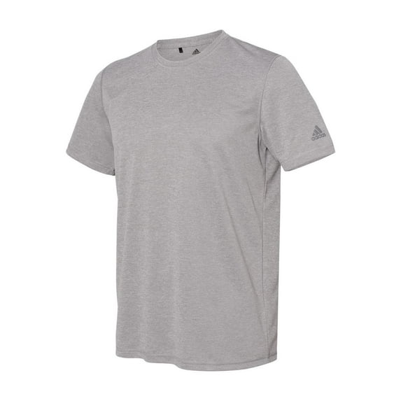 Adidas - Sport T-Shirt - A376 - Grey Three Heather - Size: L