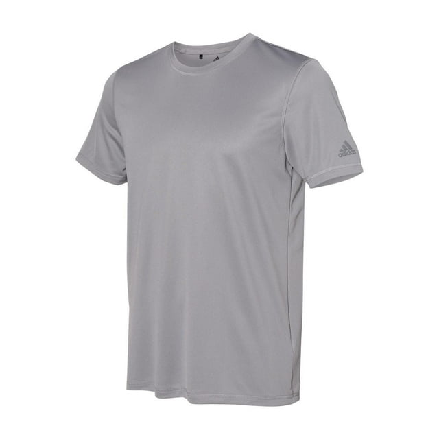 Adidas - Sport T-Shirt - A376 - Grey Three - Size: M