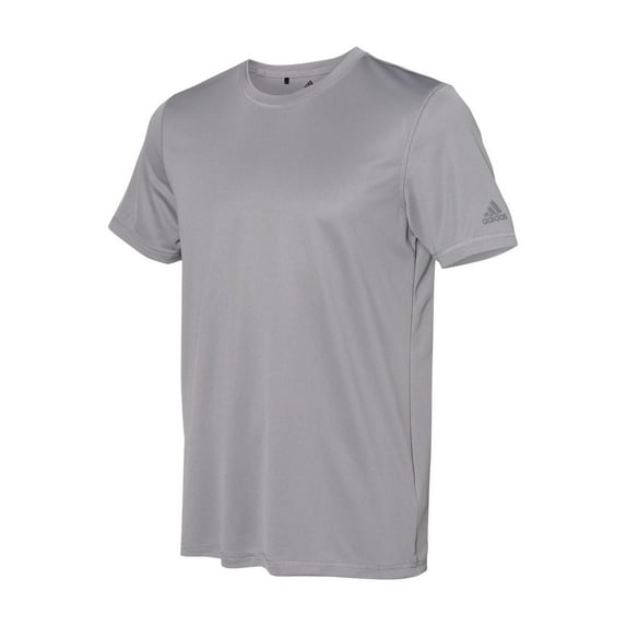 Adidas - Sport T-Shirt - A376 - Grey Three - Size: XL