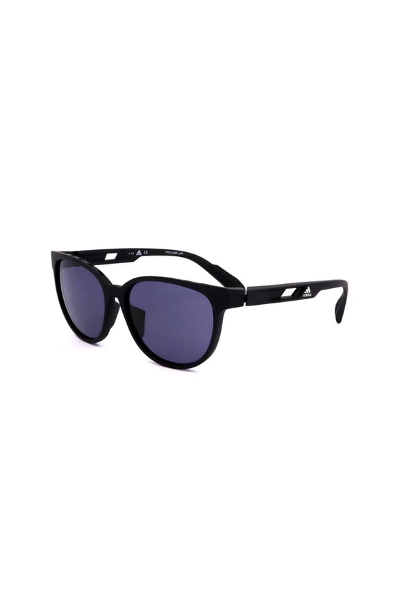 Sport sunglasses SP0021 WOMAN 55/15/135 02A MATTE BLACK