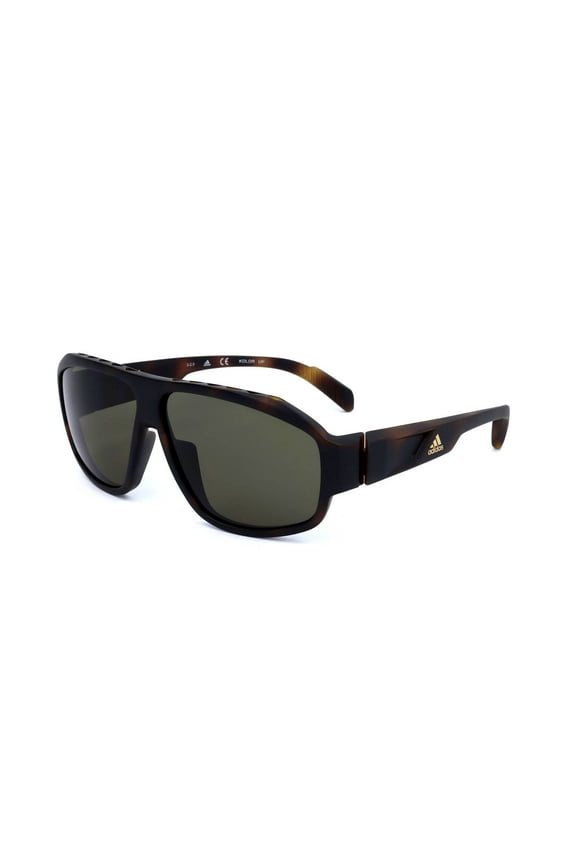 Sport sunglasses SP0025 UNISEX 62/10/140 52N DARK HAVANA