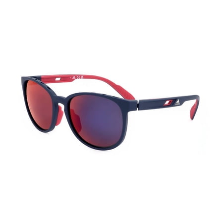 Adidas Sport sunglasses SP0036 MAN 56/18/140 92Y BLUE