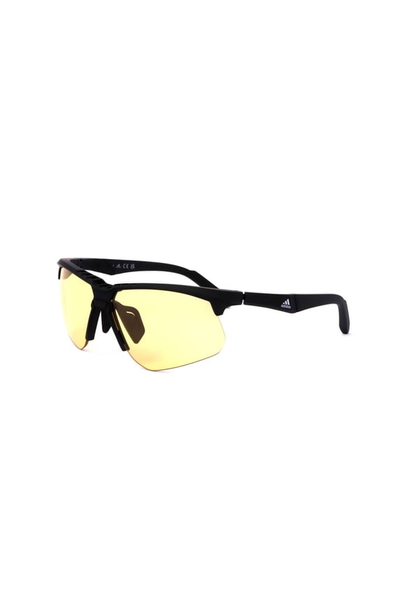 Sport sunglasses SP0042-F MAN 70/9/135 02J MATTE BLACK