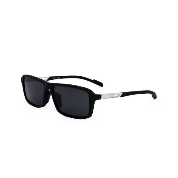 Adidas Sport sunglasses SP0049 MAN 59/15/145 02A MATTE BLACK