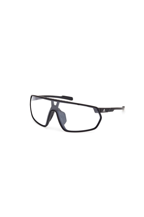 Sport sunglasses SP0089 UNISEX 00/00/125 02C matte black
