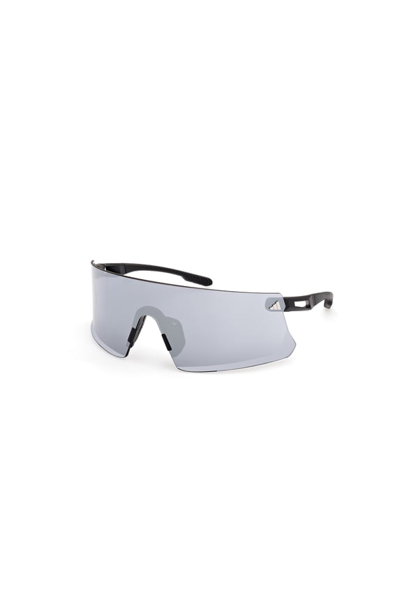 Sport sunglasses SP0090 UNISEX 00/00/120 02C matte black
