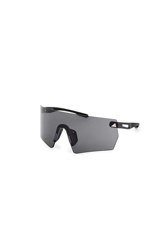 Sport sunglasses SP0098 UNISEX 00/00/120 02A matte black