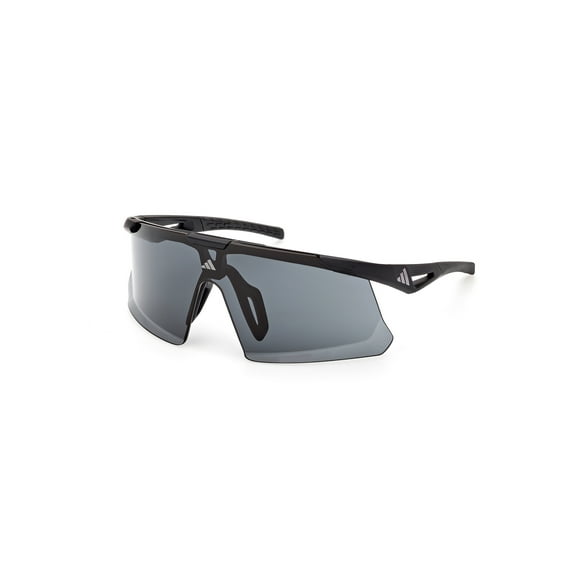 Adidas Sport sunglasses SP0107 UNISEX 00/00/120 02A matte black
