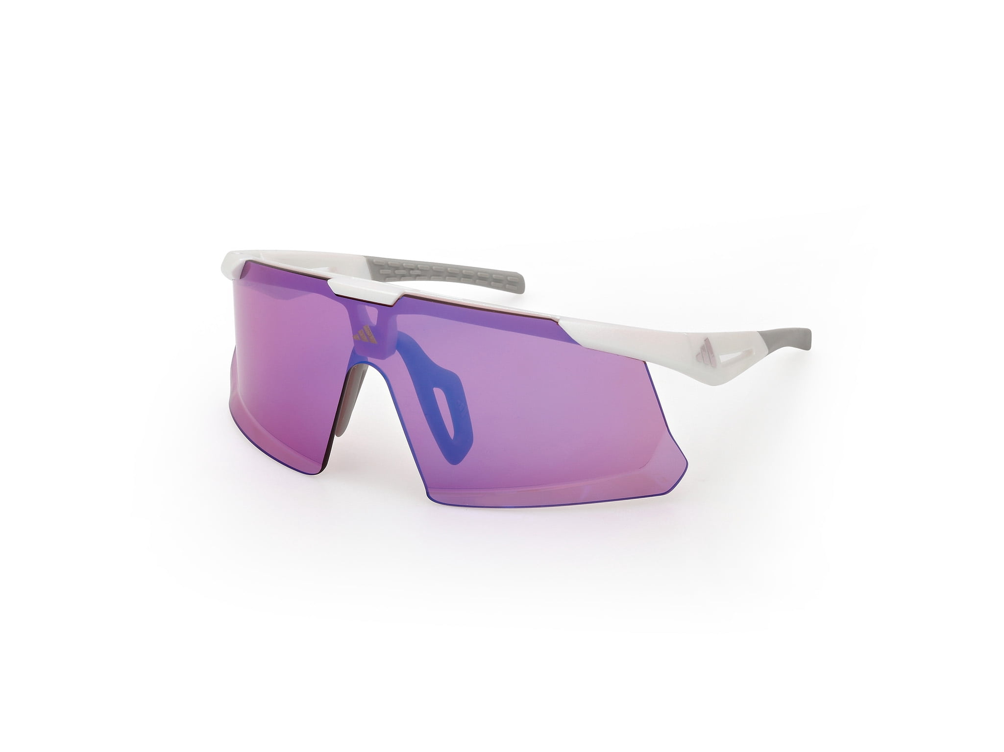 NEW ADIDAS SUNGLASSES SP0093 21U SHIELD WOMEN WHITE/PINK EYEWEAR ADIDAS Amazon.com: Sunglasses Adidas Sport SP 0003 27S Rose Crystal  main image 4