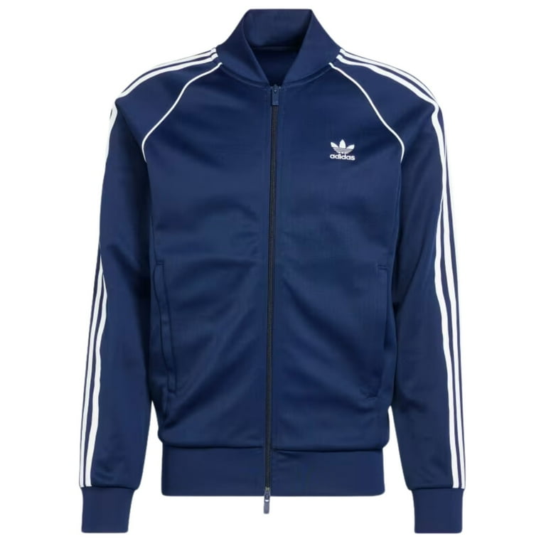 Adidas Sst Track Top Mens Style : Ir9866 - Walmart.com
