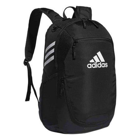 Adidas Stadium 3 Sports Backpack One Size - Black