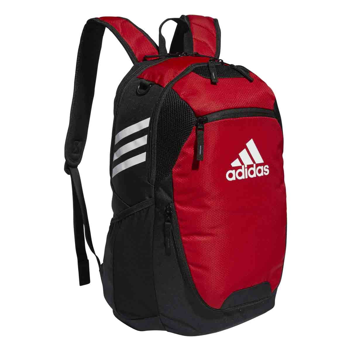 Adidas Stadium 3 Backpack Red - Walmart.com