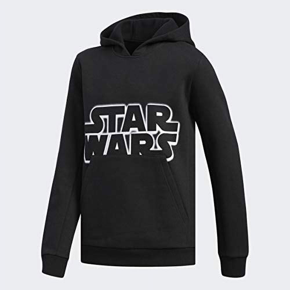 adidas star wars graphic hoodie