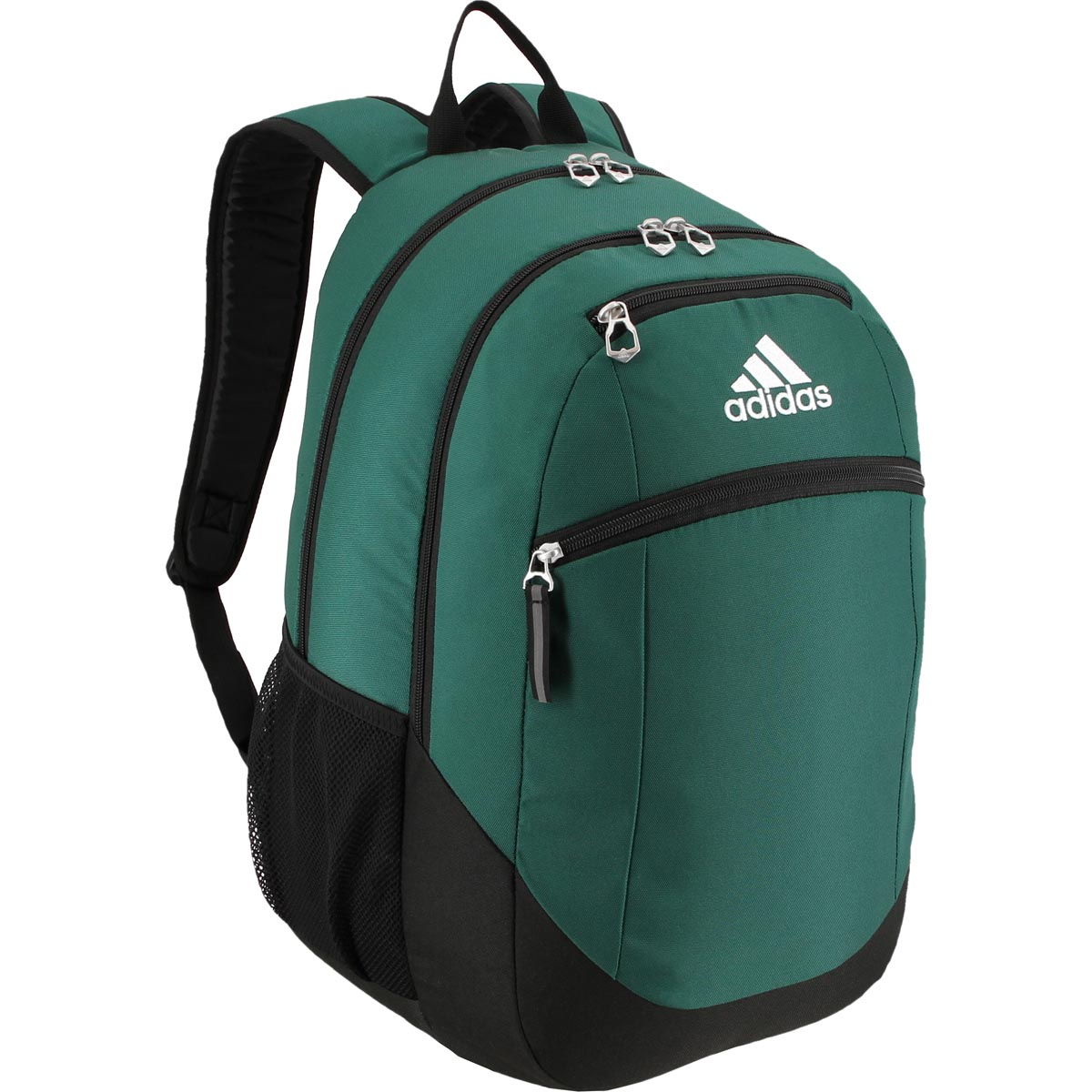 Adidas Striker II Backpack Dark Green | Black - image 1 of 10
