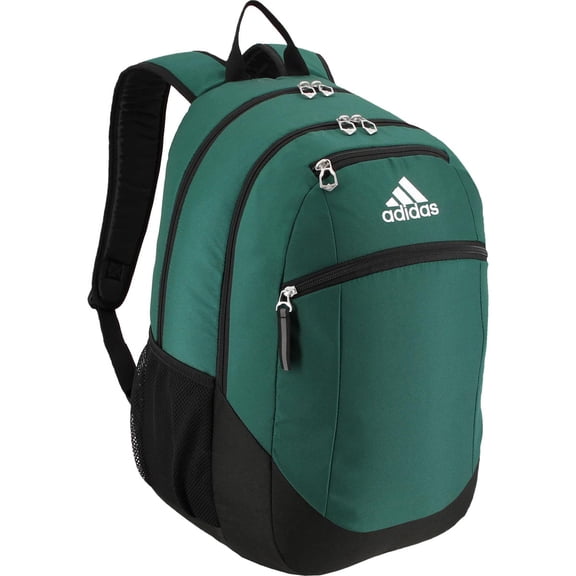 adidas Striker Team Sports Backpack Green for Soccer and More