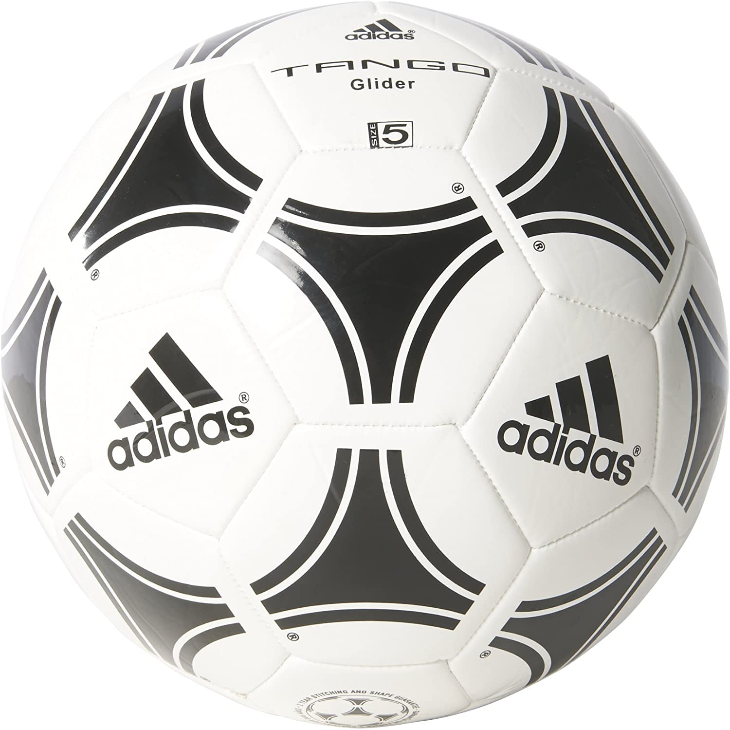Gevlekt Mannelijkheid transmissie Adidas Tango Glider Soccer Ball - Walmart.com