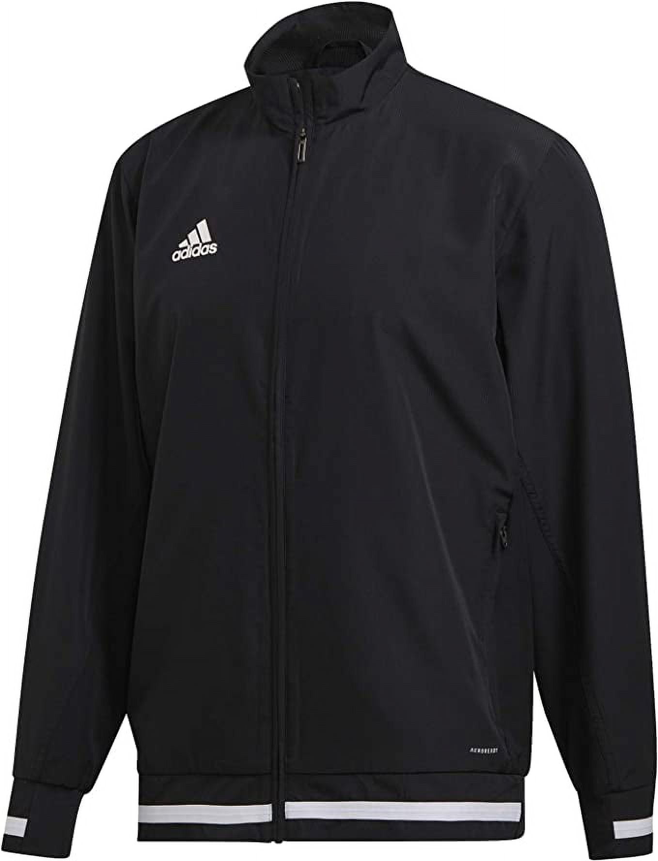 Adidas Team 19 Woven Jacket-Men's Multi-Sport DW6876 Black White M ...